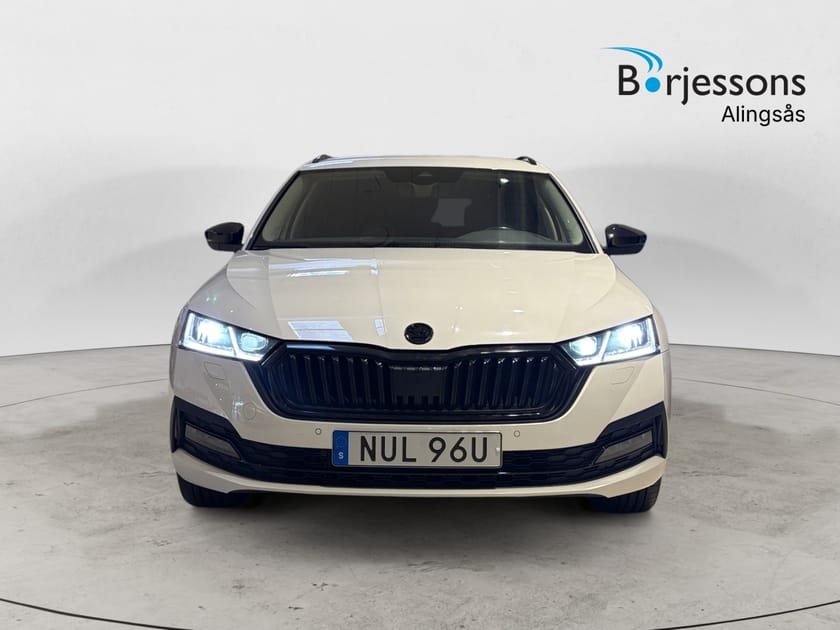 Bild 5 av Škoda Octavia Kombi