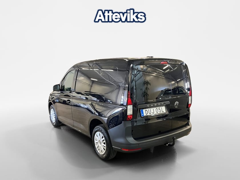 Bild 4 av Volkswagen Caddy Cargo 75hk Tdi "Värmare/dragkrok"