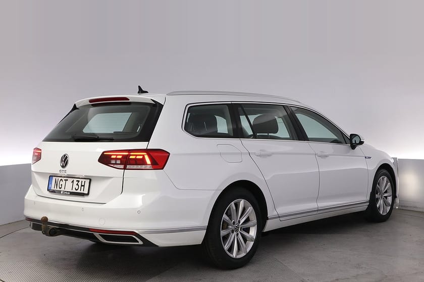 Bild 5 av Volkswagen Passat Sportscombi GTE Variant Drag Kamera Värmare AdapFarth