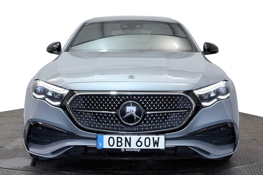 Bild 3 av Mercedes-Benz E 220 d