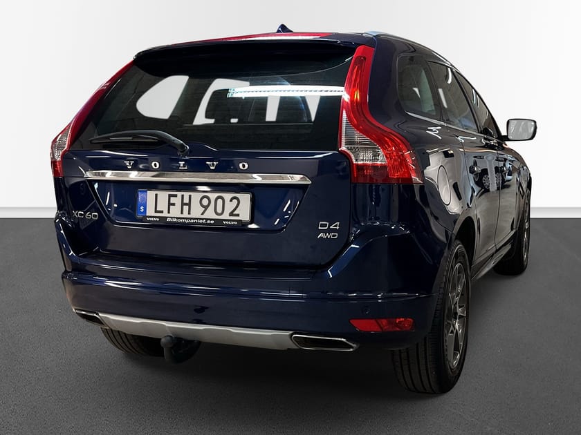 Bild 4 av Volvo XC60 D4 AWD Ocean Race Business E