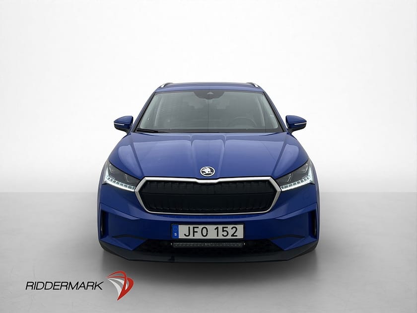 Bild 3 av Škoda Enyaq iV 80x Skoda iV80x 265hk Moms CarPlay Drag Navi Kamera