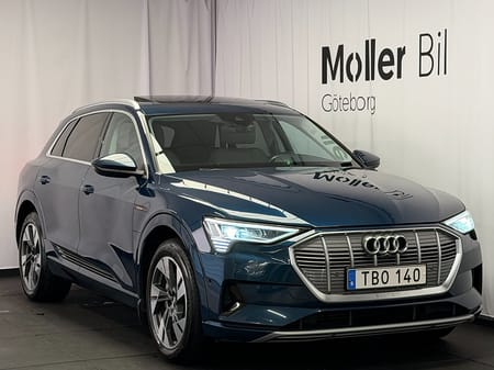 Audi e-tron 55 quattro