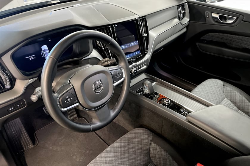 Bild 5 av Volvo XC60 Recharge T6 II Core Edition