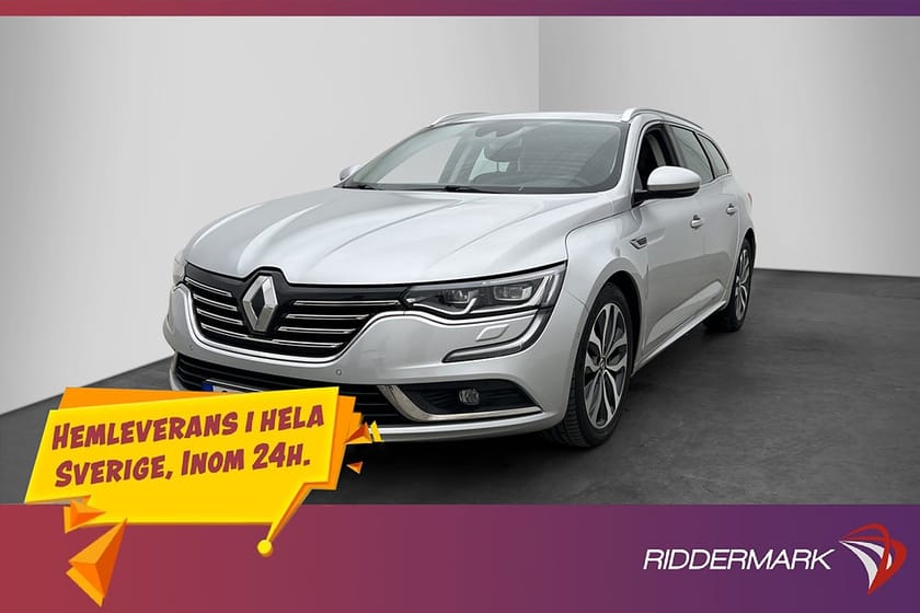 Bild 3 av Renault Talisman Grandtour 120hk Kamera CarPlay Adapt-Fart