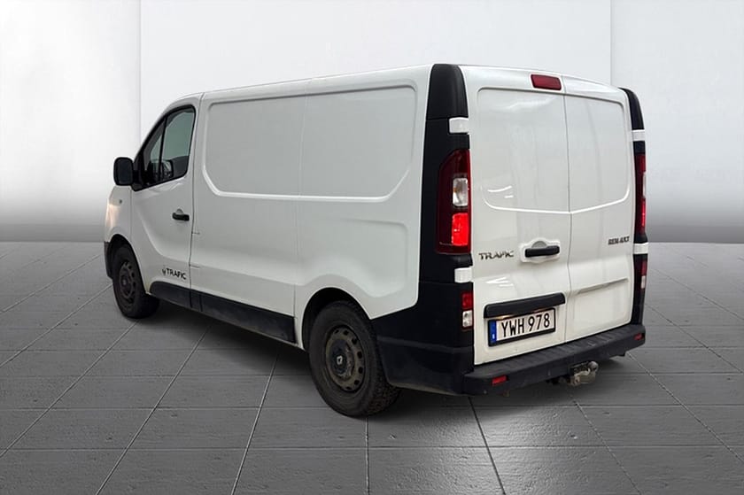Bild 4 av Renault Trafic Skåpbil 2.9t 1.6 dCi Drag Inredd 3sits Värmare MOMS