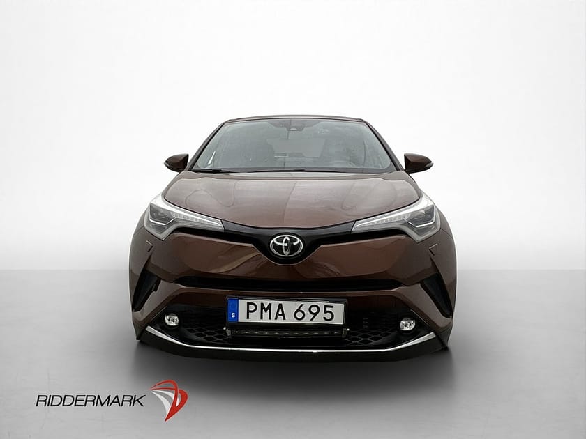 Bild 2 av Toyota C-HR