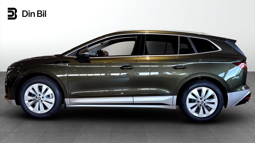 Bild 2 av Škoda Enyaq iV 85 SELECTION