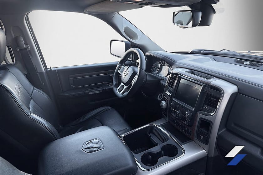 Bild 5 av RAM 1500 Crew Cab