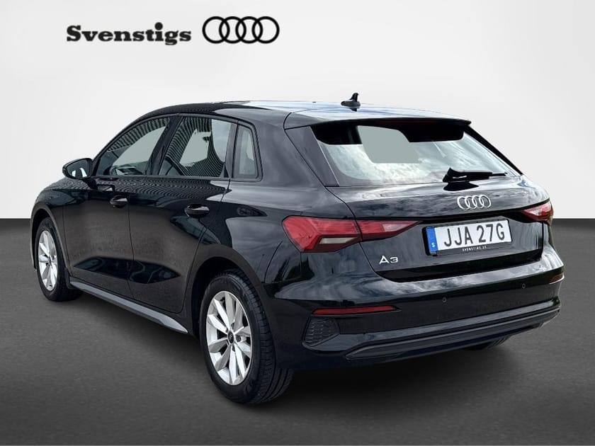 Bild 5 av Audi A3 Sportback 35 TFSI PROLINE 150 HK 6-VÄXLAD