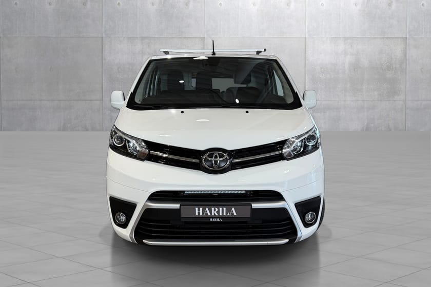 Bilde 3 av Toyota Proace Electric Comfort L1 50 kWt