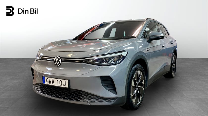 Bild 1 av Volkswagen ID.4 Pro Performance 77 Kwh