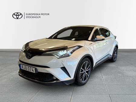 Toyota C-HR Hybrid