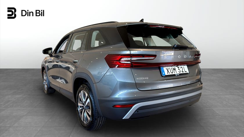 Bild 3 av Škoda Kodiaq SELECTION TSI M-HEV 150 DSG 7-Sits