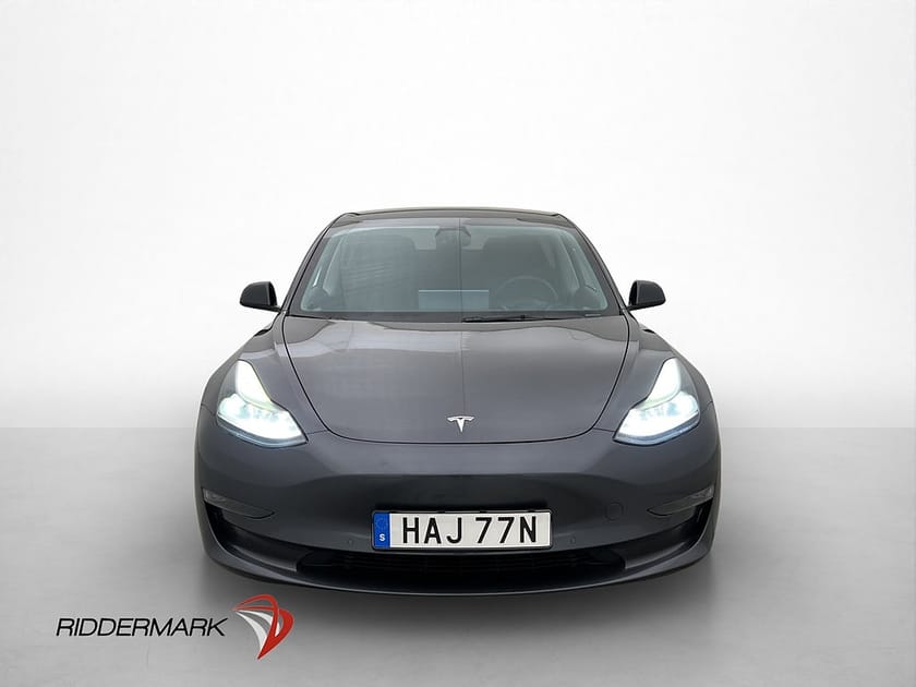 Bild 3 av Tesla Model 3 Performance