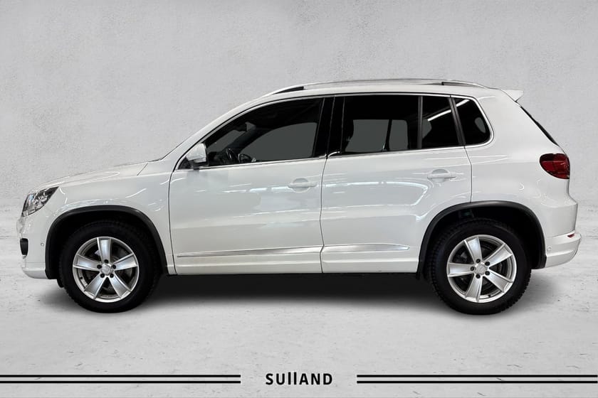 Bilde 2 av Volkswagen Tiguan 140tdi dsg exclusive r