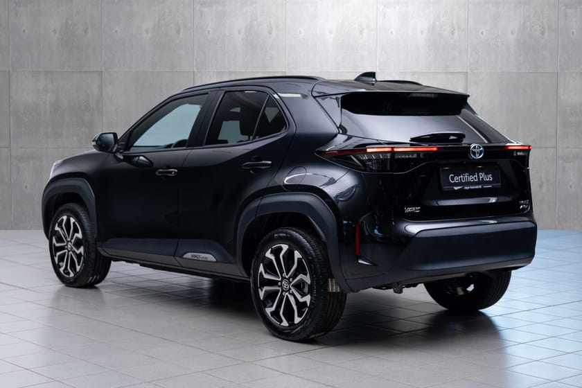 Bilde 3 av Toyota Yaris Cross Hybrid AWD-i 1,5 Active Tech