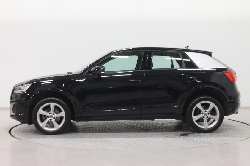 Bilde 2 av Audi Q2 35 TFSI s tro sport 150 hk