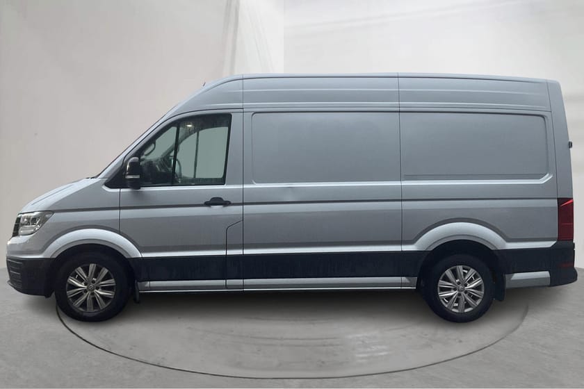 Bild 2 av Volkswagen Crafter