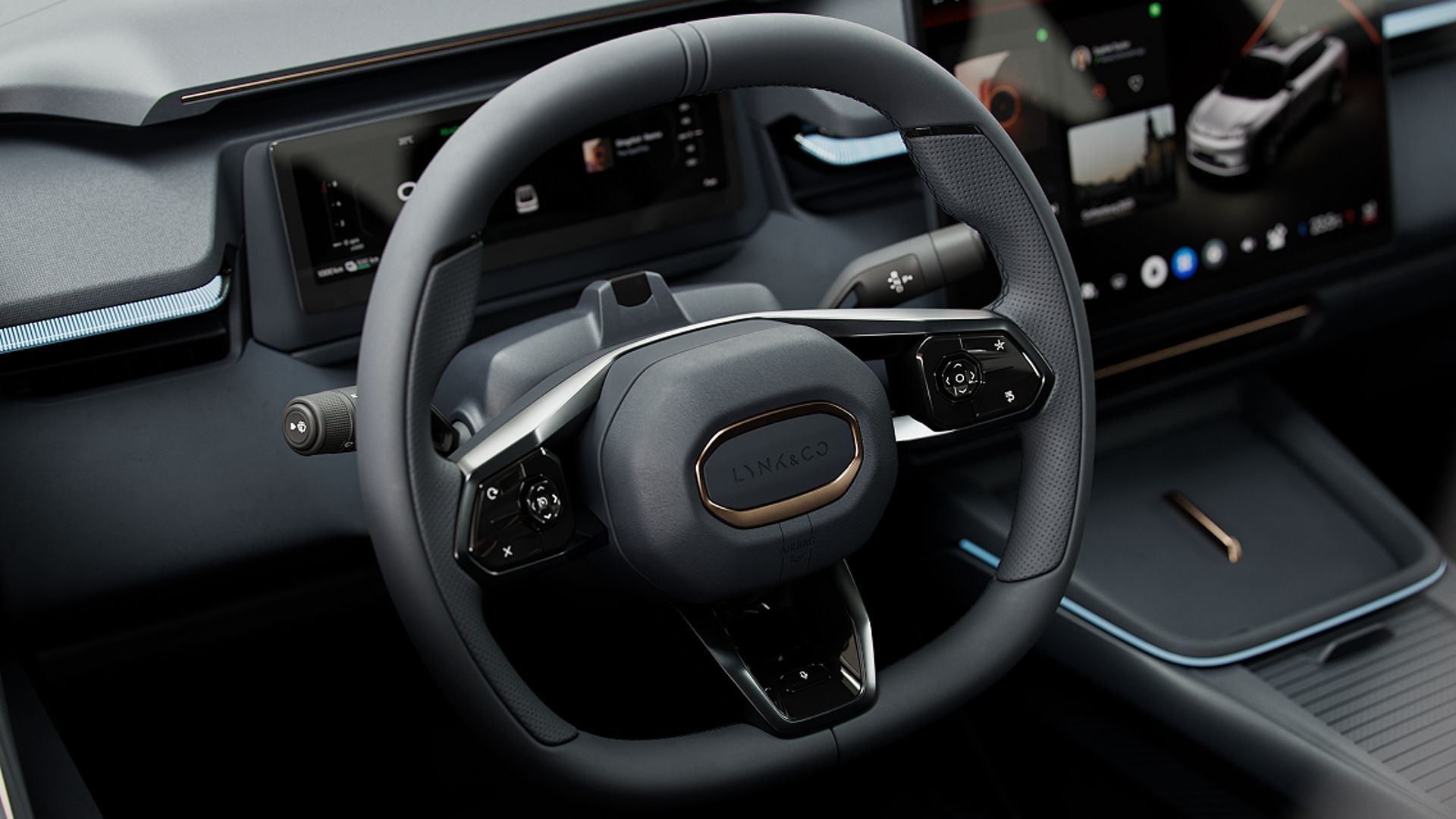 Lynk & Co 08 Core PHEV 2026, photo 7/10