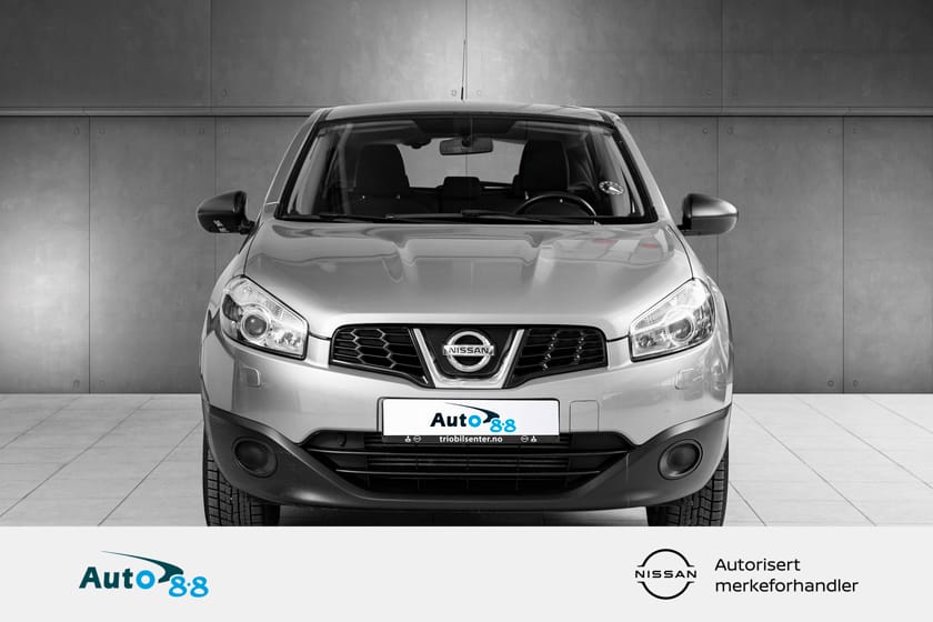 Bilde 3 av Nissan Qashqai BRUKTBILKAMPANJE | 1.5 dCi