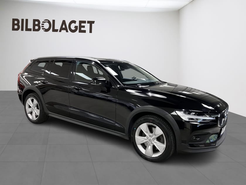 Bild 5 av Volvo V60 Cross Country B4 AWD Diesel Adv SE