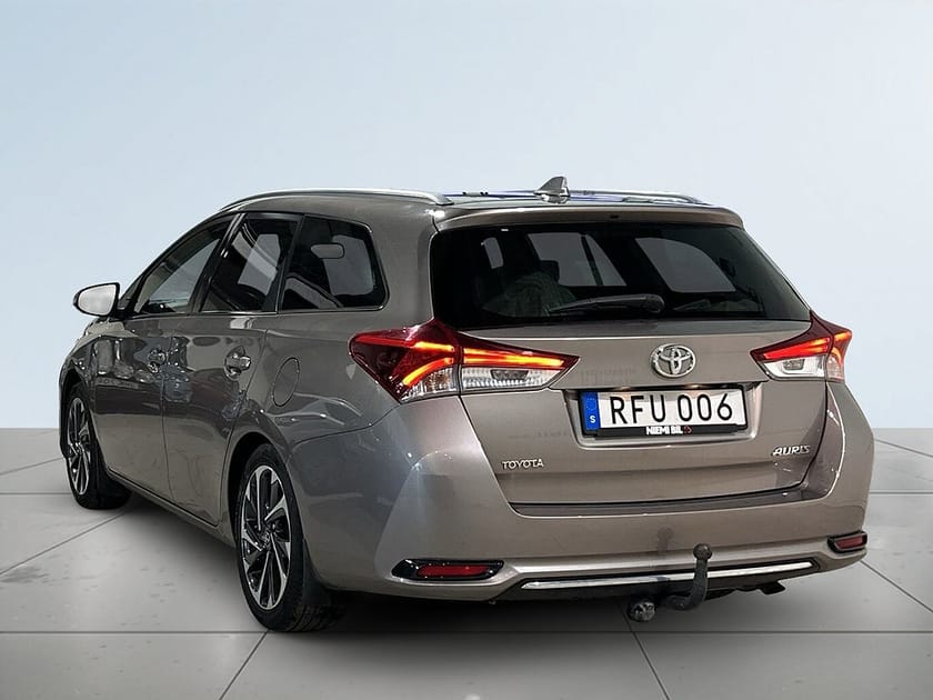 Bild 5 av Toyota Auris Touring Sports 1.2 Turbo Active Drag Mvärm Kamera SoV