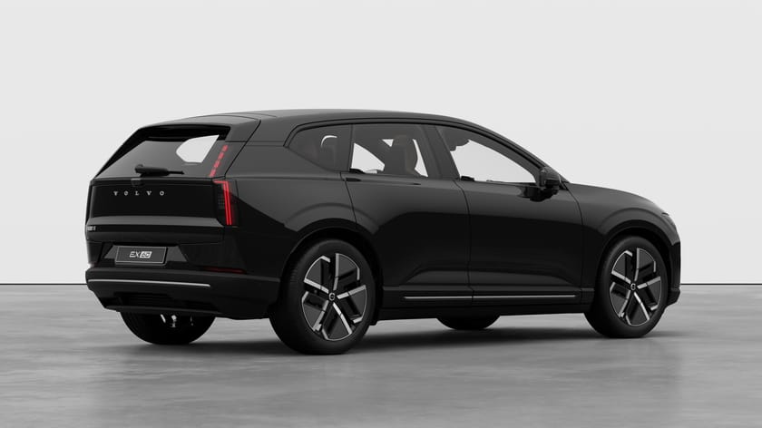 Bild 4 av Volvo EX60 P12 AWD