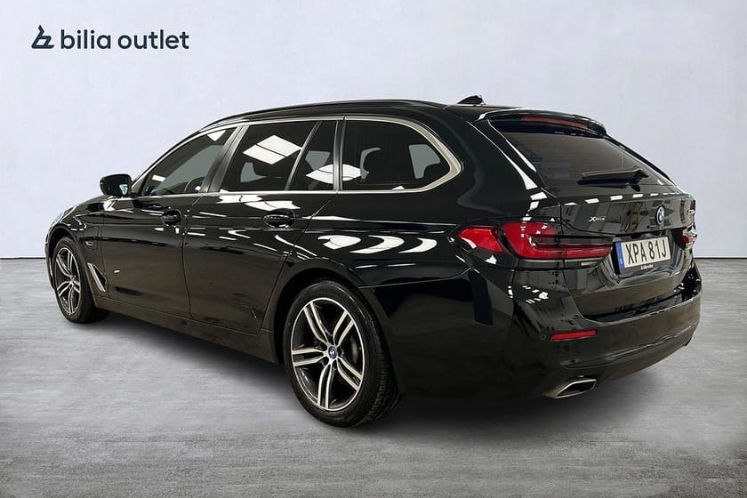 Bild 3 av BMW 530e xDrive Touring