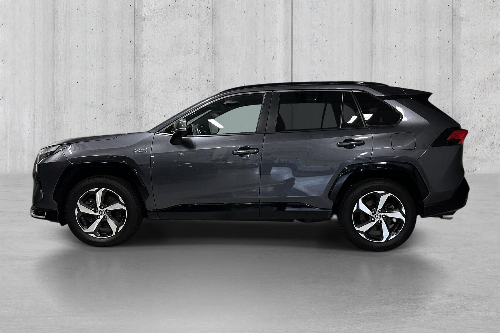 Toyota RAV4 Plug-in Hybrid E-CVT, 306hp, 2022