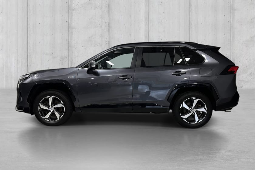 Bilde 4 av Toyota RAV4 Plug-in Hybrid PHEV | ACTIVE TECH | KAMERA | KEYLESS | NAVI | NORSK