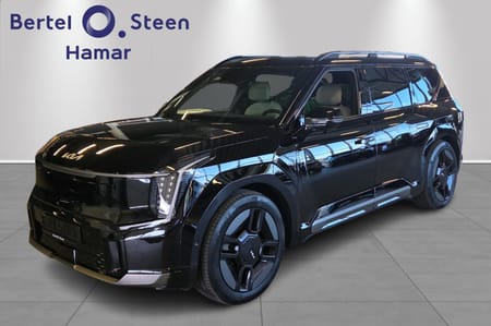 Kia EV9 AWD