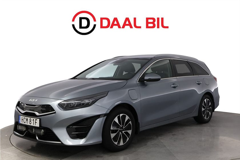 Bild 1 av Kia Ceed Sportswagon Plug-in Hybrid