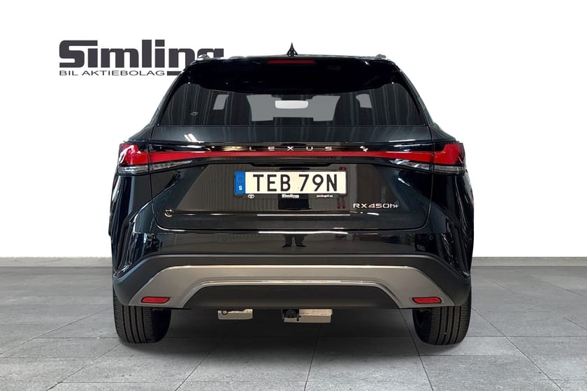 Bild 4 av Lexus RX 450h+ RX450H+ Plug-In / Vinterhjul