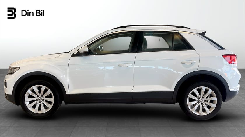 Bild 2 av Volkswagen T-Roc TSI115 Plus