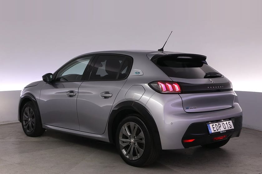 Bild 4 av Peugeot e-208