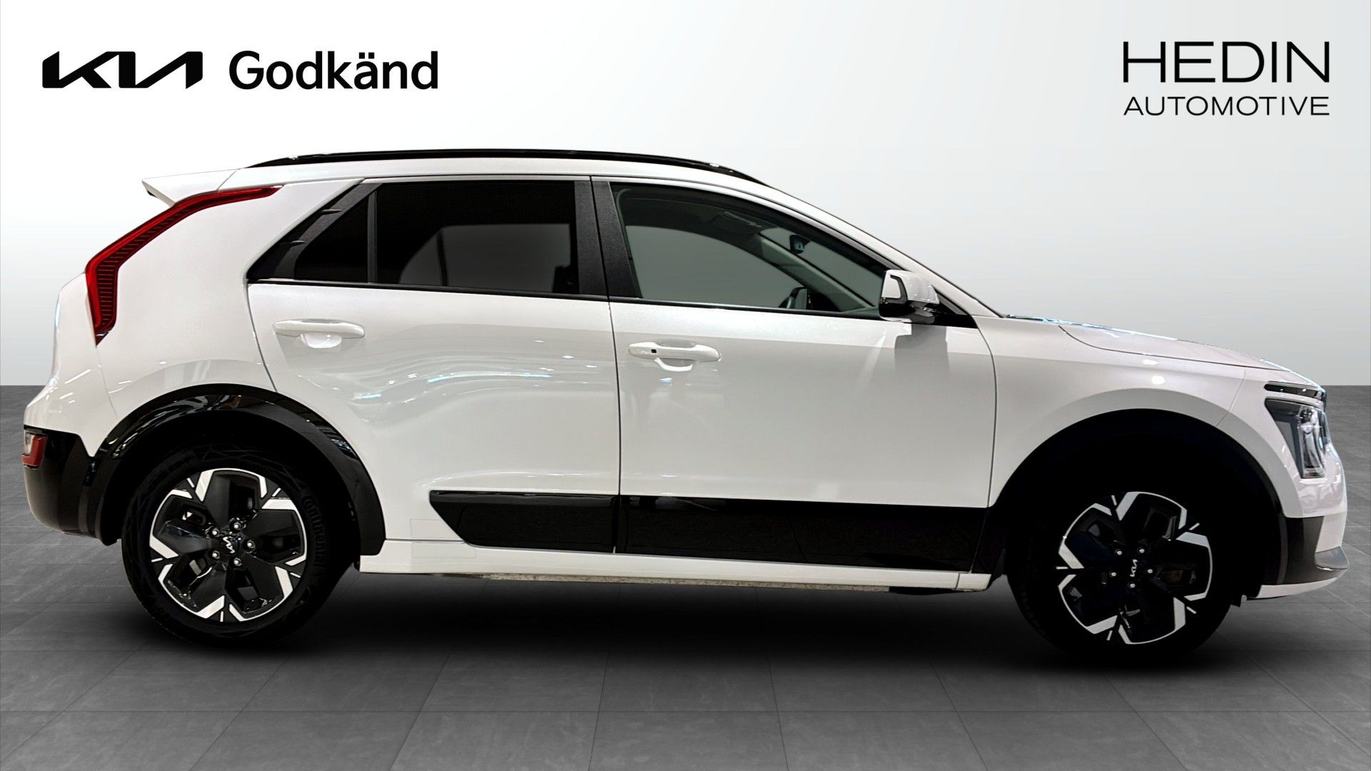 Kia e-Niro Advance / Dragkrok 2023, bild 6/9