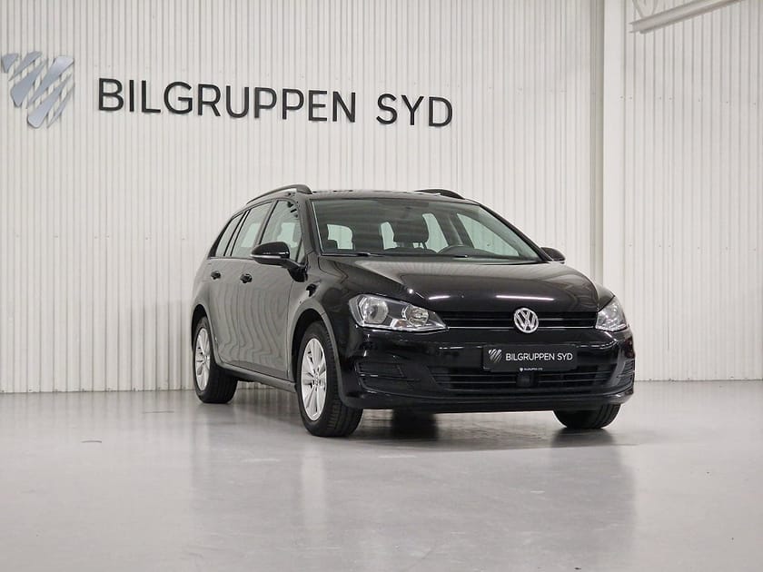 Bild 4 av Volkswagen Golf Sportscombi 1.2 TSI BMT|Dragkrok|B-kamera|CarPlay|