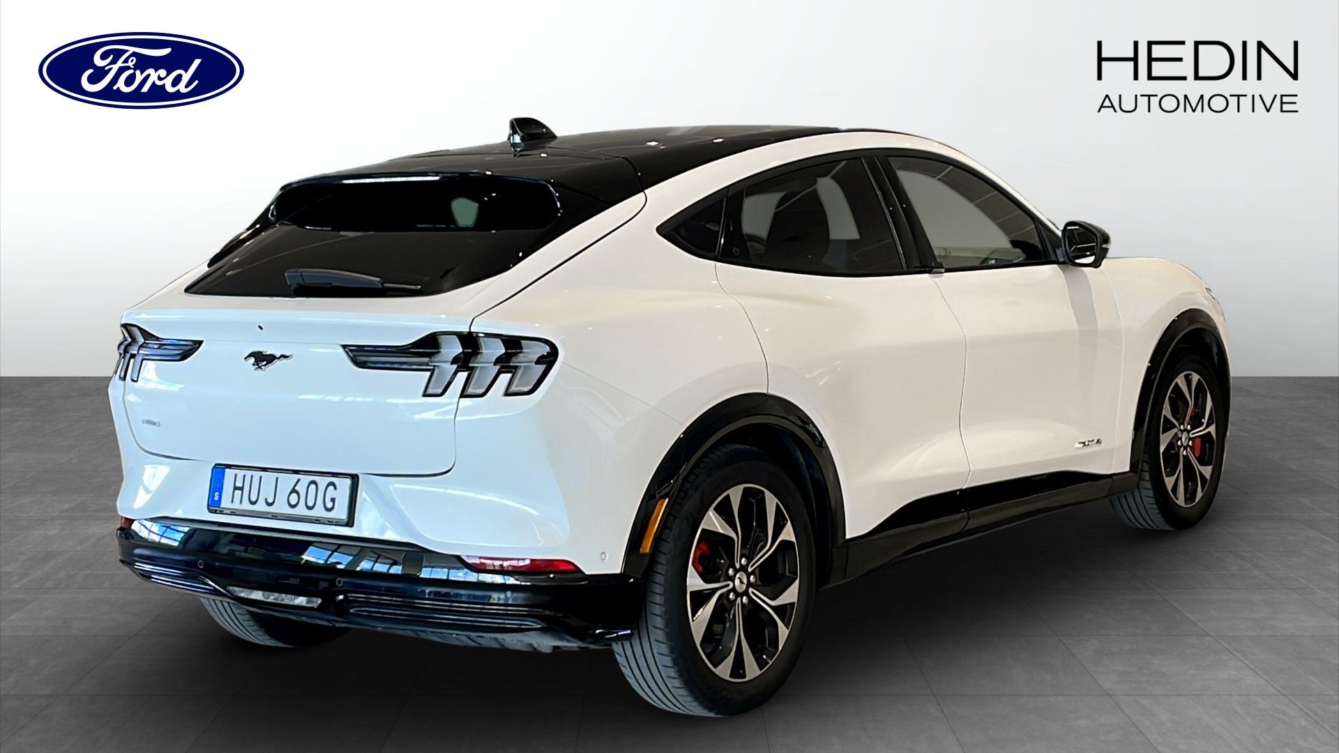 Ford Mustang Mach-E 2021, kuva 2/9