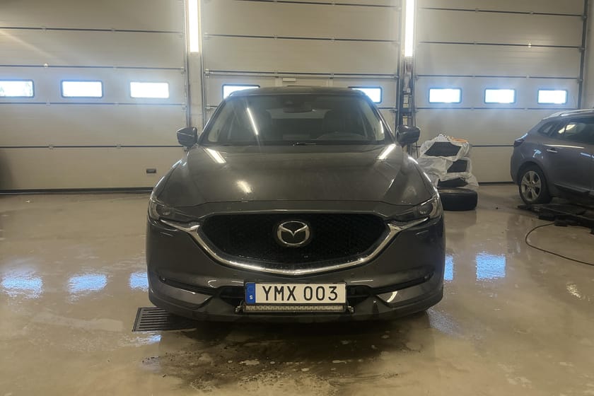 Bild 5 av Mazda CX-5 2.2 DE AWD (175hk) Optimum Reparationsobjekt