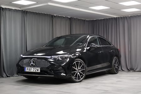 Mercedes-Benz CLA 250+ AMG Line Premium Drag Rattvärme Keyless Panorama