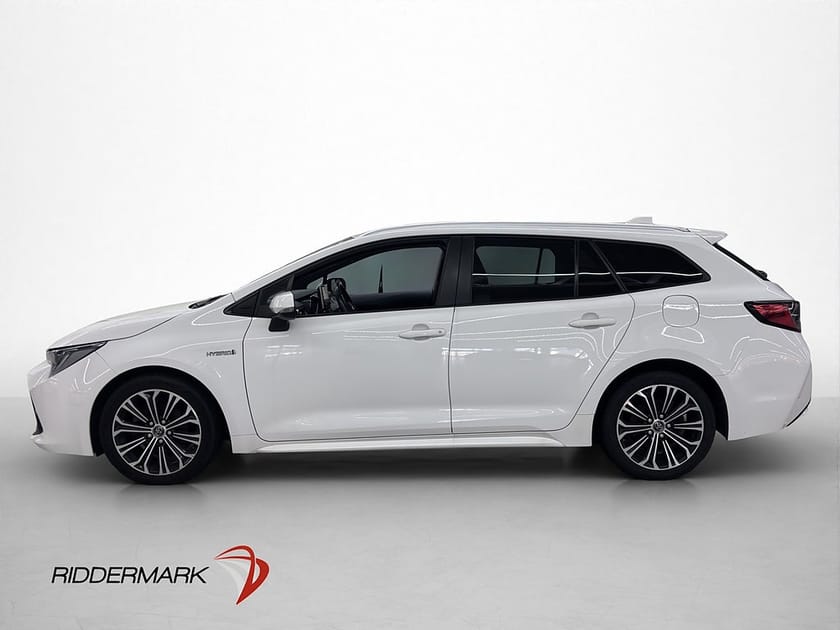 Bild 4 av Toyota Corolla Touring Sports Hybrid 122hk Style Kamera Rattvärme