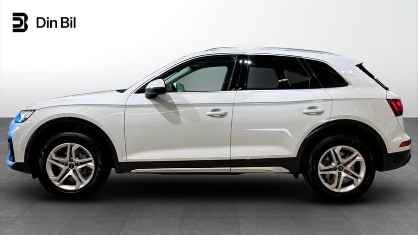 Bild 2 av Audi Q5 40 TDI quattro 204HK q S-tr Proline / Evolutionspaket / Al