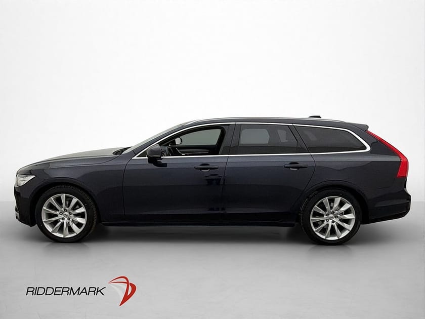 Bild 4 av Volvo V90 D4 Momentum 190hk VOC D-Värmare Kamera Skinn
