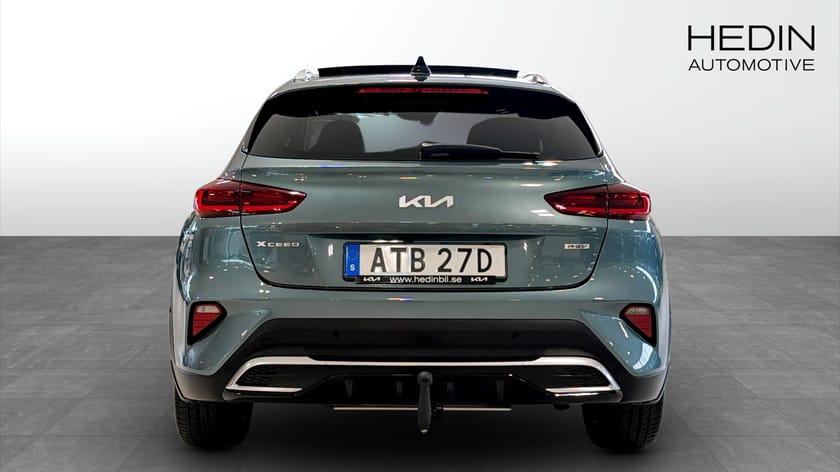 Bild 4 av Kia XCeed Plug-in Hybrid