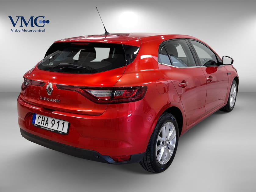 Bild 4 av Renault Mégane