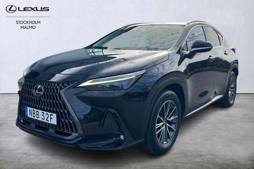Bild 1 av Lexus NX 450h+