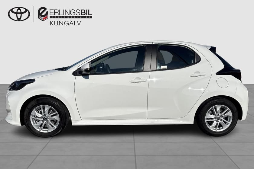 Bild 3 av Toyota Yaris Hybrid 115
