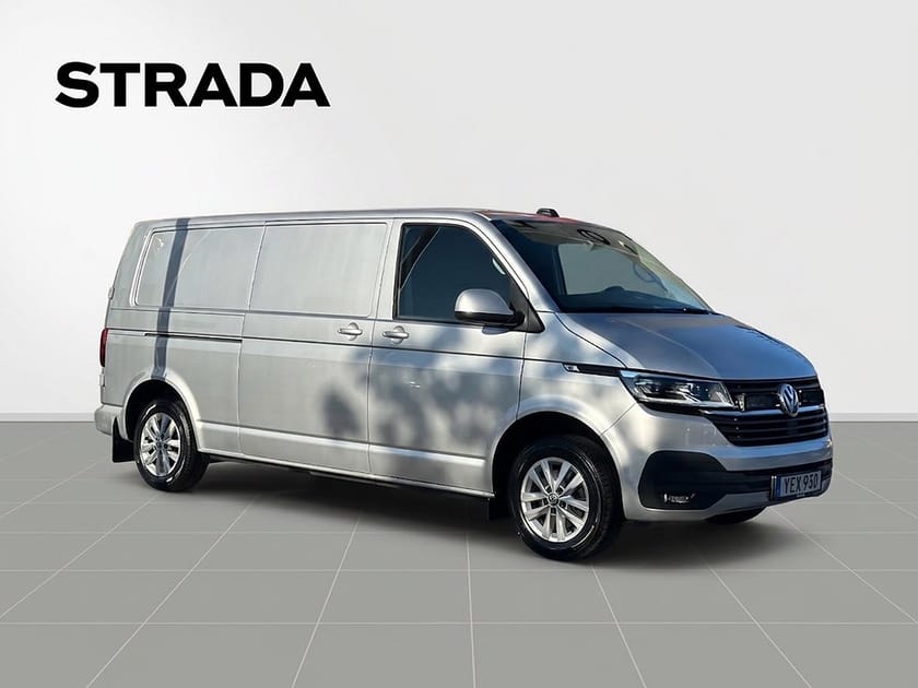 Bild 2 av Volkswagen Transporter T30 2.0 TDI 4Motion Dubbla skjutdörrar | D-VÄRM