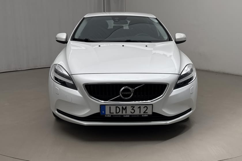 Bild 5 av Volvo V40 T2 (122hk) Dragkrok